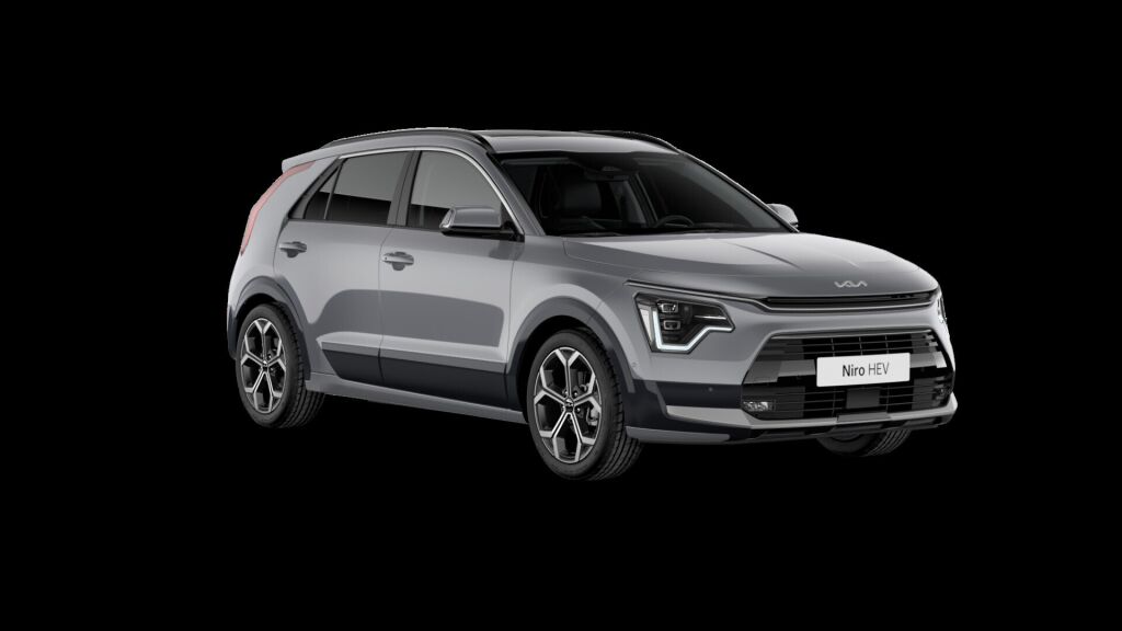 Kia Niro 2026 Harmaa