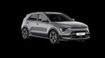 Kia Niro 2026 Harmaa