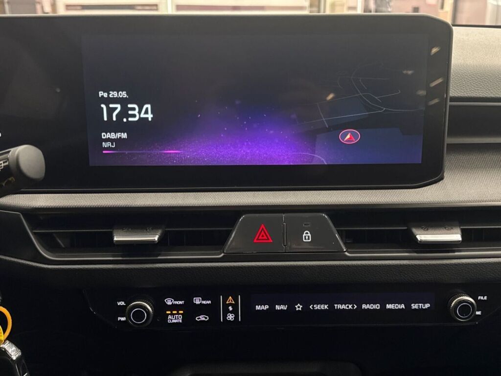 Kia Stonic 2026 Valkoinen
