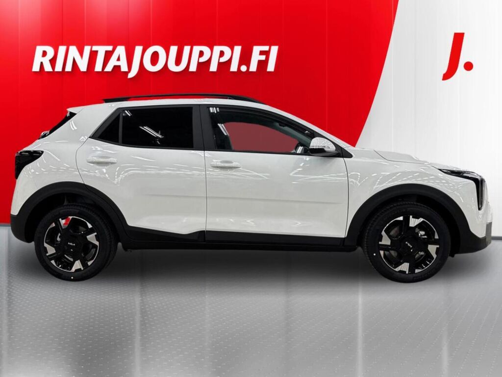 Kia Stonic 2026 Valkoinen