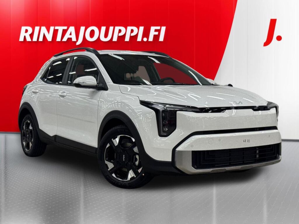 Kia Stonic 2026 Valkoinen