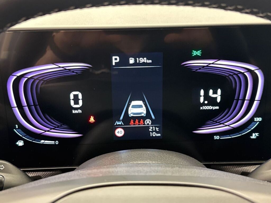 Kia Stonic 2026 Valkoinen