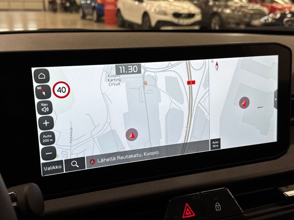 Kia Stonic 2026 Valkoinen