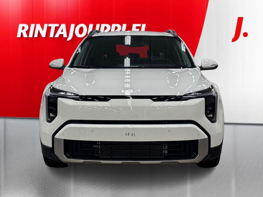 Kia Stonic 2026 Valkoinen