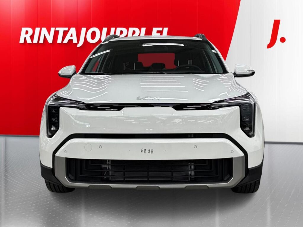 Kia Stonic 2026 Valkoinen