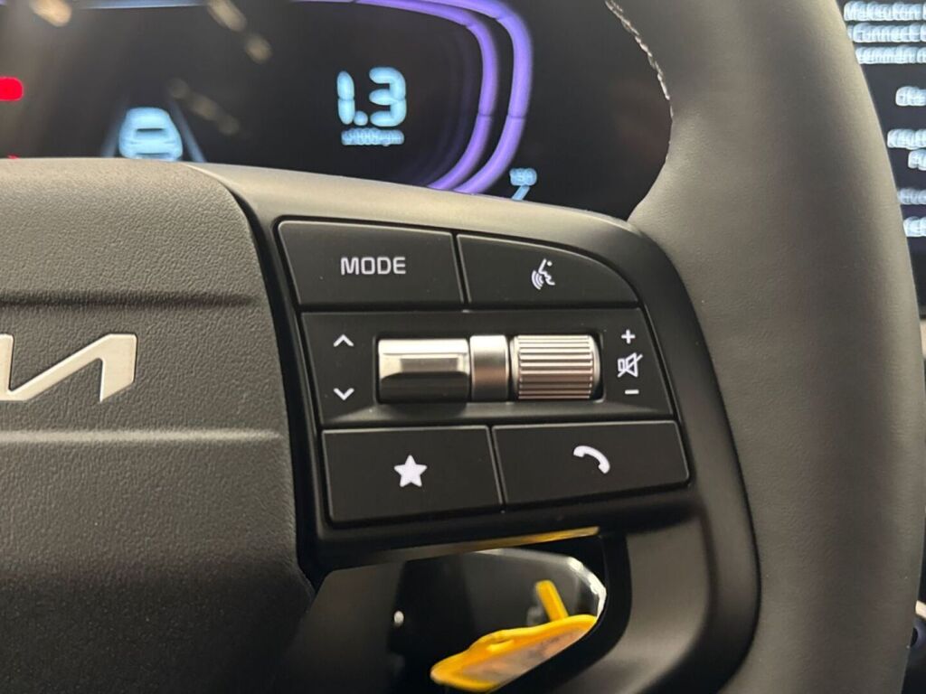 Kia Stonic 2026 Valkoinen