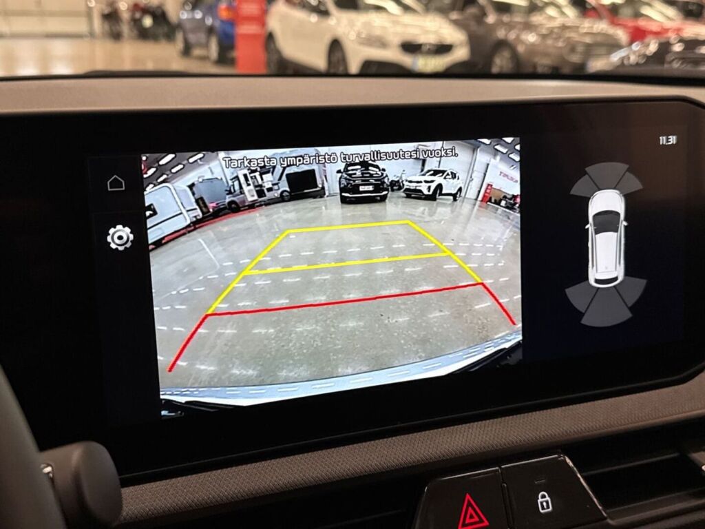 Kia Stonic 2026 Valkoinen