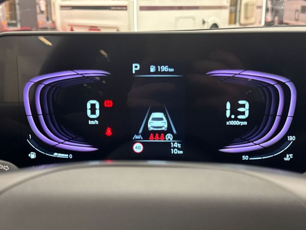 Kia Stonic 2026 Valkoinen