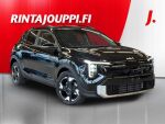 Kia Stonic 2026 Musta