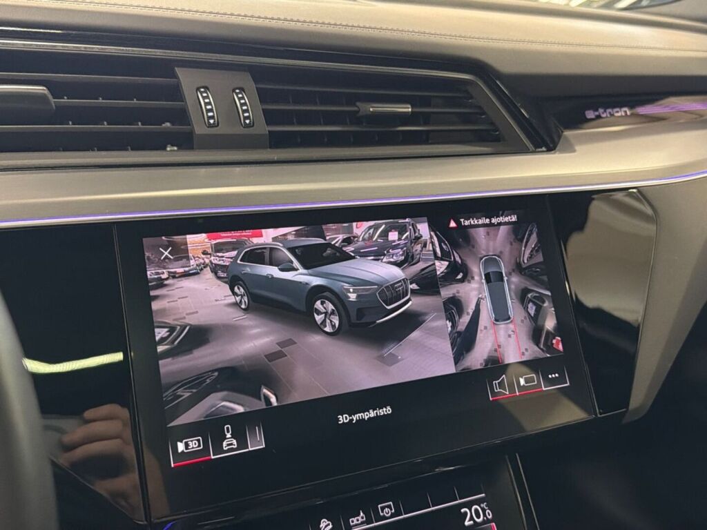 Audi e-tron 2019 