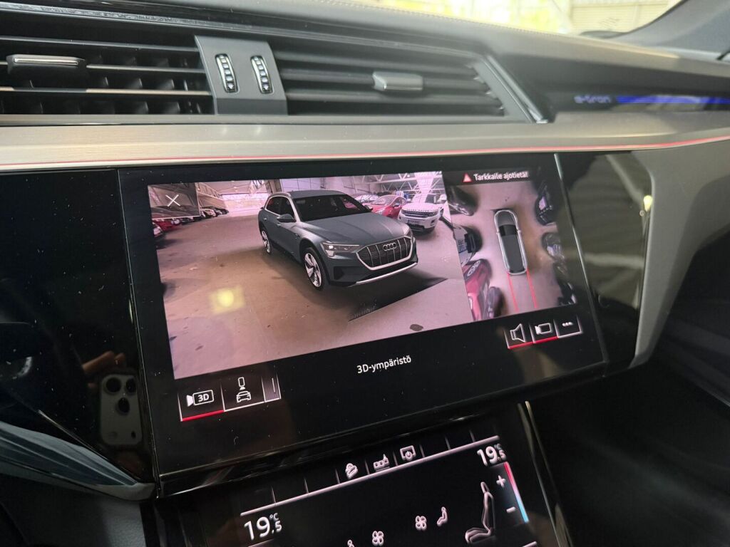 Audi e-tron 2019 
