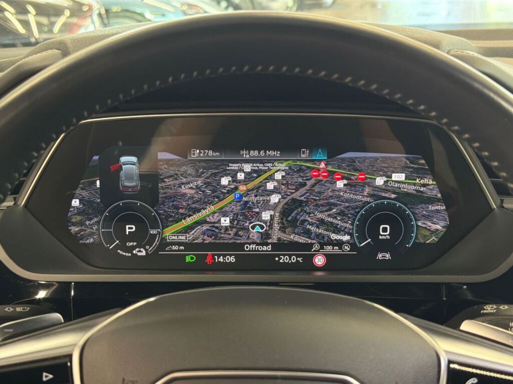 Audi e-tron 2019 