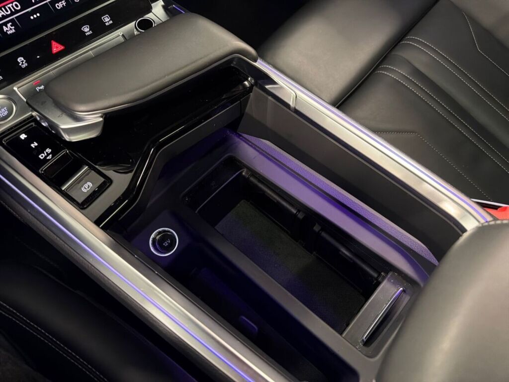 Audi e-tron 2019 