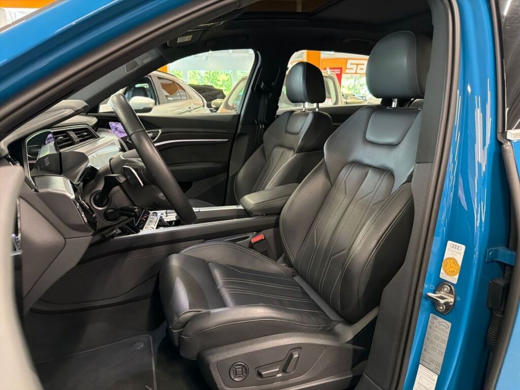 Audi e-tron 2019 