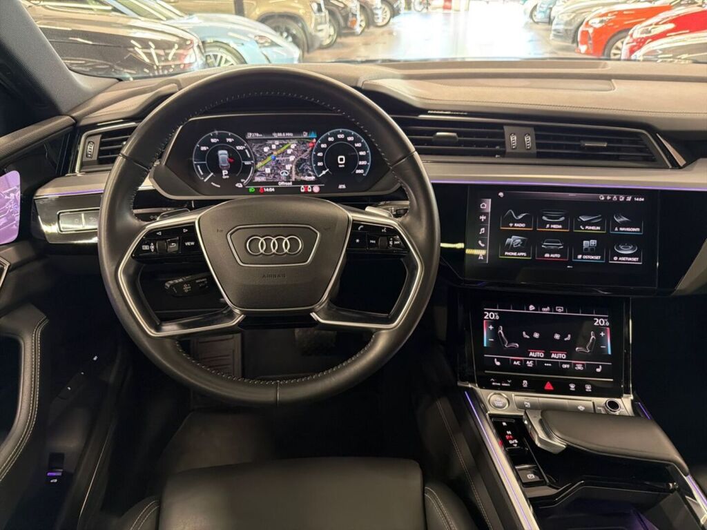 Audi e-tron 2019 