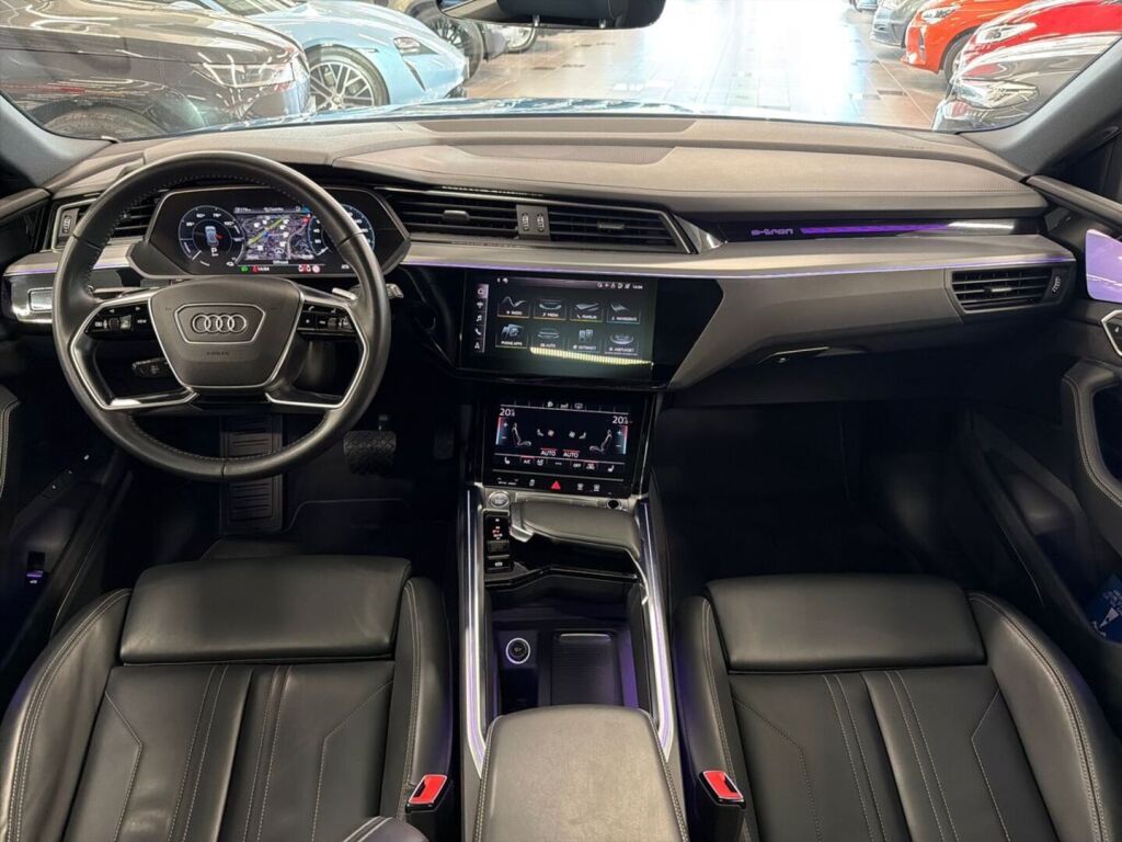 Audi e-tron 2019 