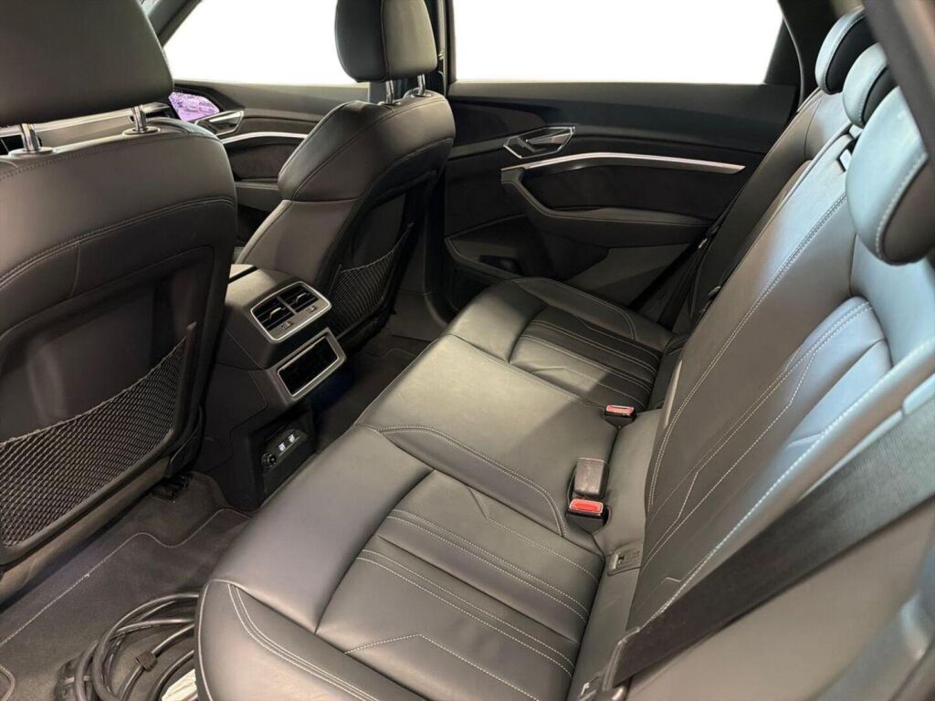 Audi e-tron 2019 