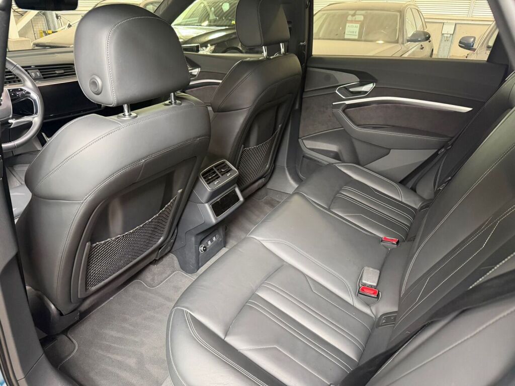 Audi e-tron 2019 