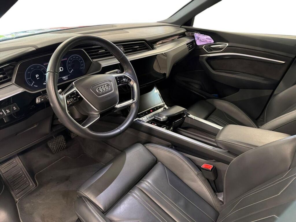 Audi e-tron 2019 