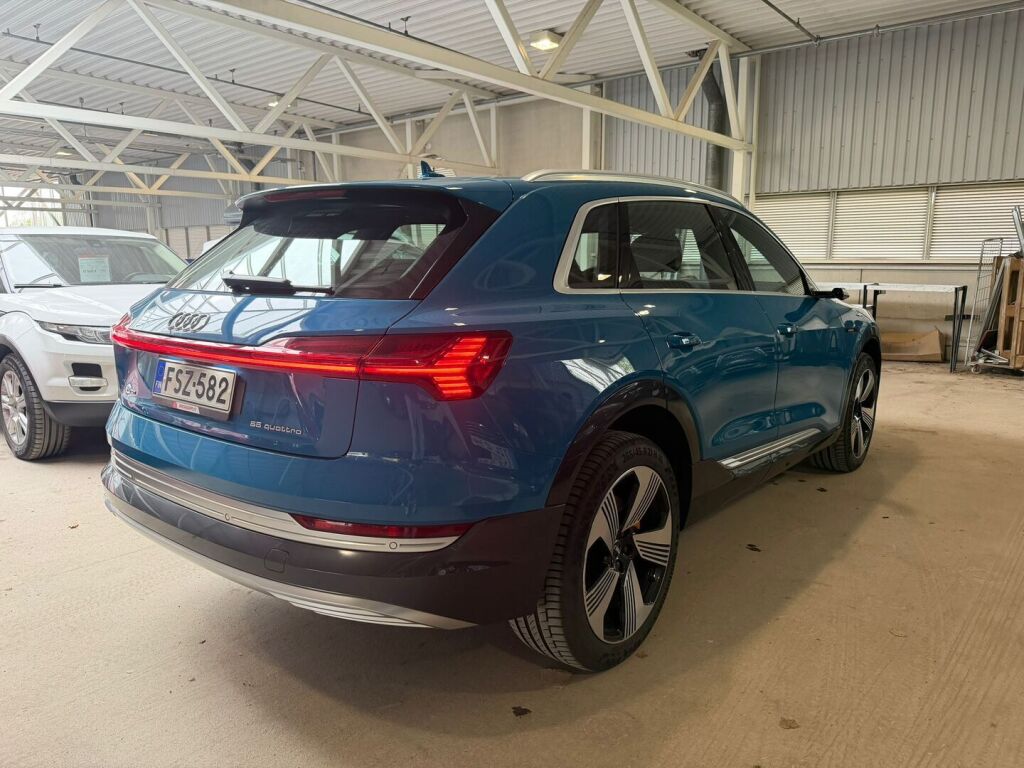 Audi e-tron 2019 