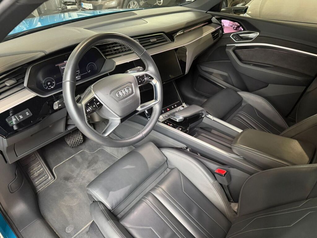 Audi e-tron 2019 