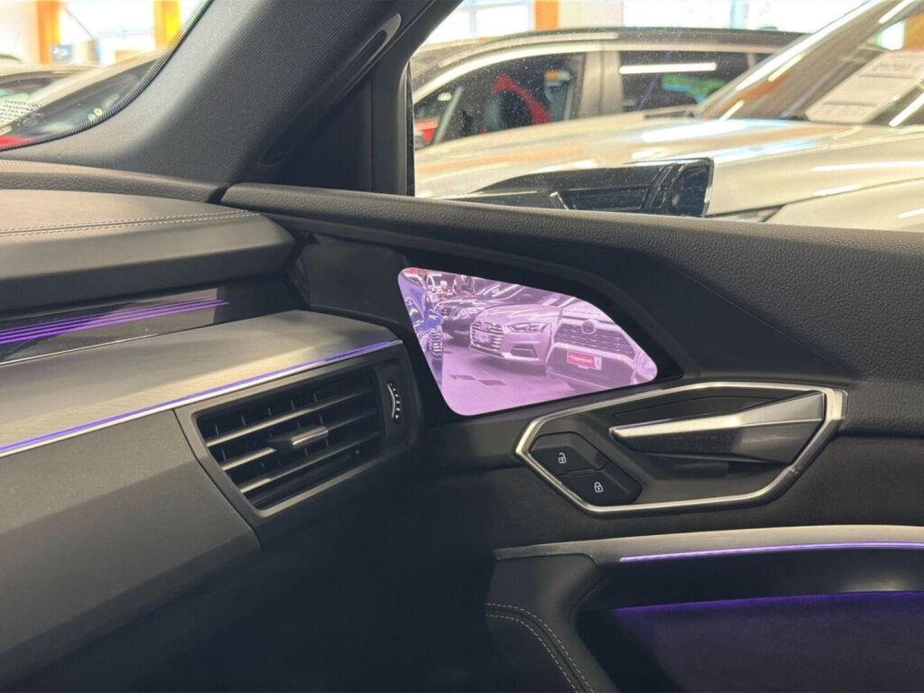 Audi e-tron 2019 