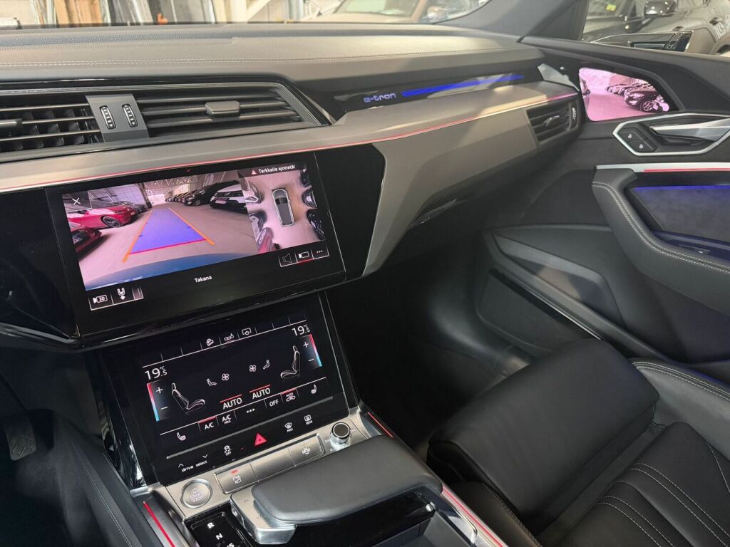 Audi e-tron 2019 