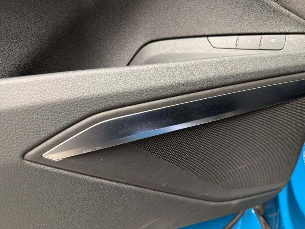Audi e-tron 2019 