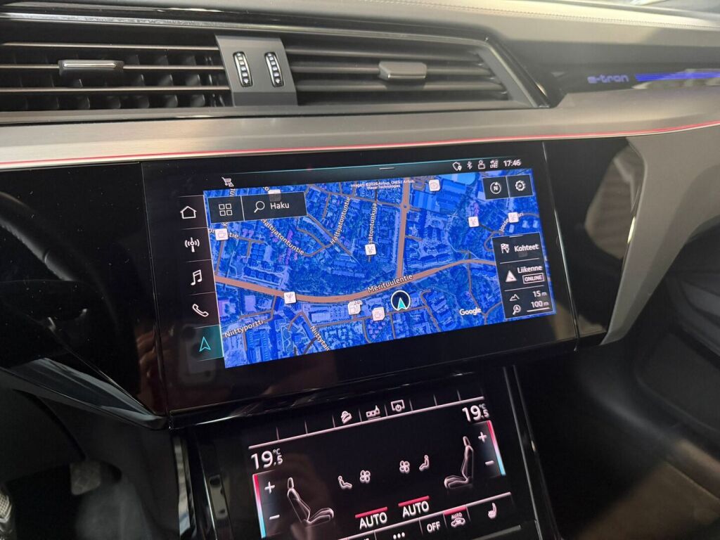 Audi e-tron 2019 