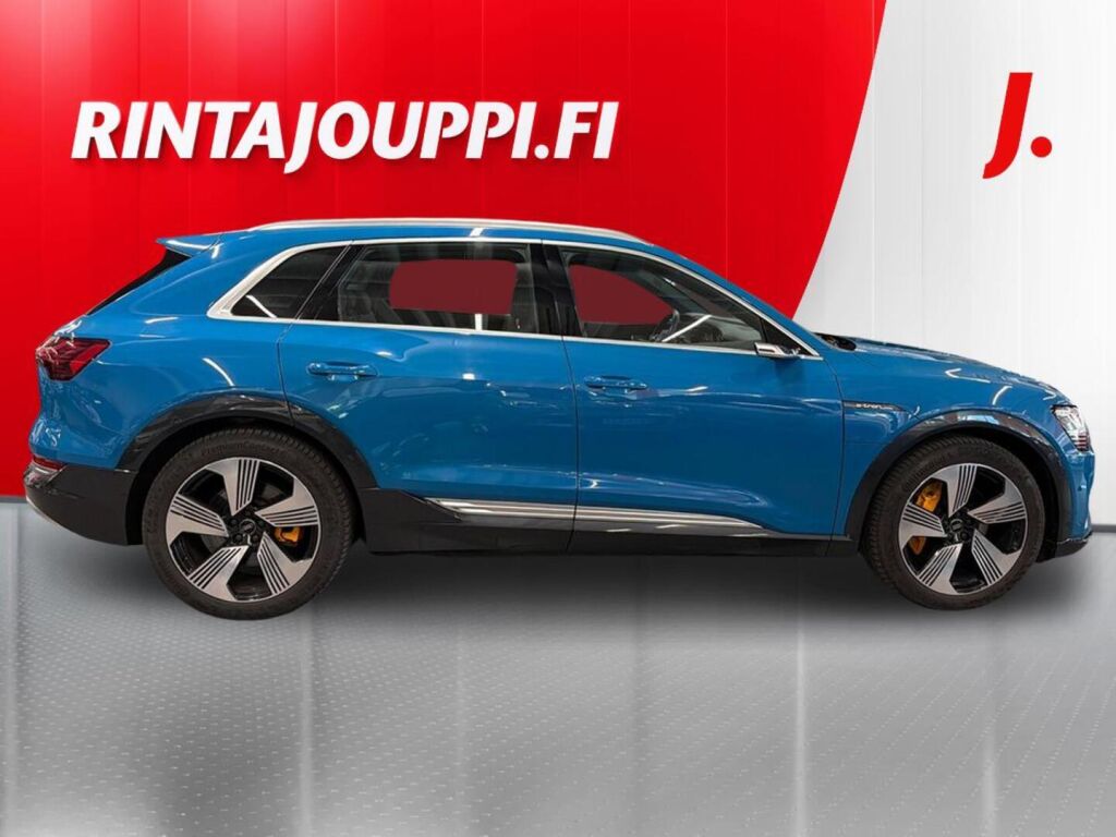 Audi e-tron 2019 