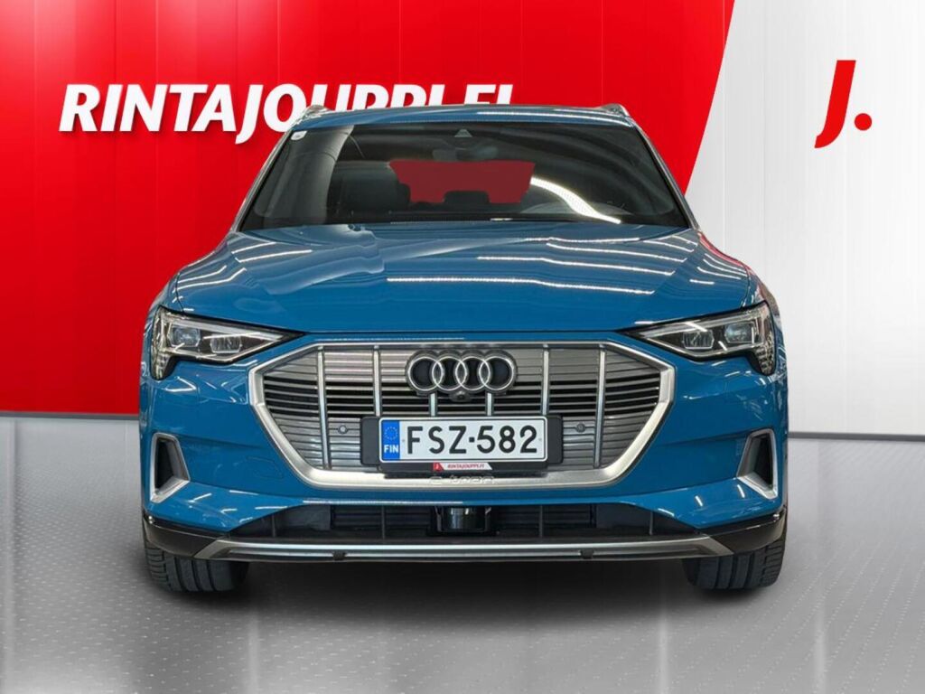 Audi e-tron 2019 