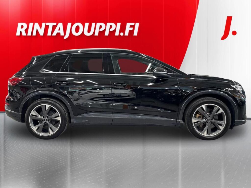 Audi Q4 e-tron 2023 