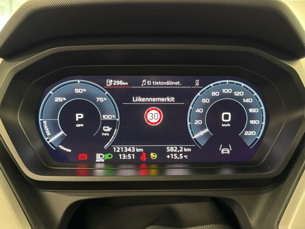 Audi Q4 e-tron 2023 