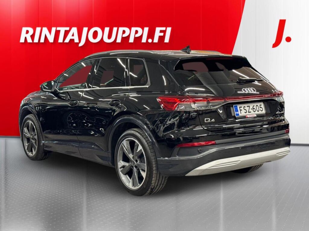 Audi Q4 e-tron 2023 
