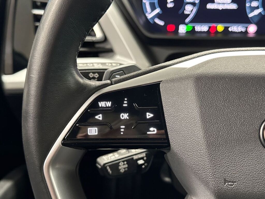 Audi Q4 e-tron 2023 