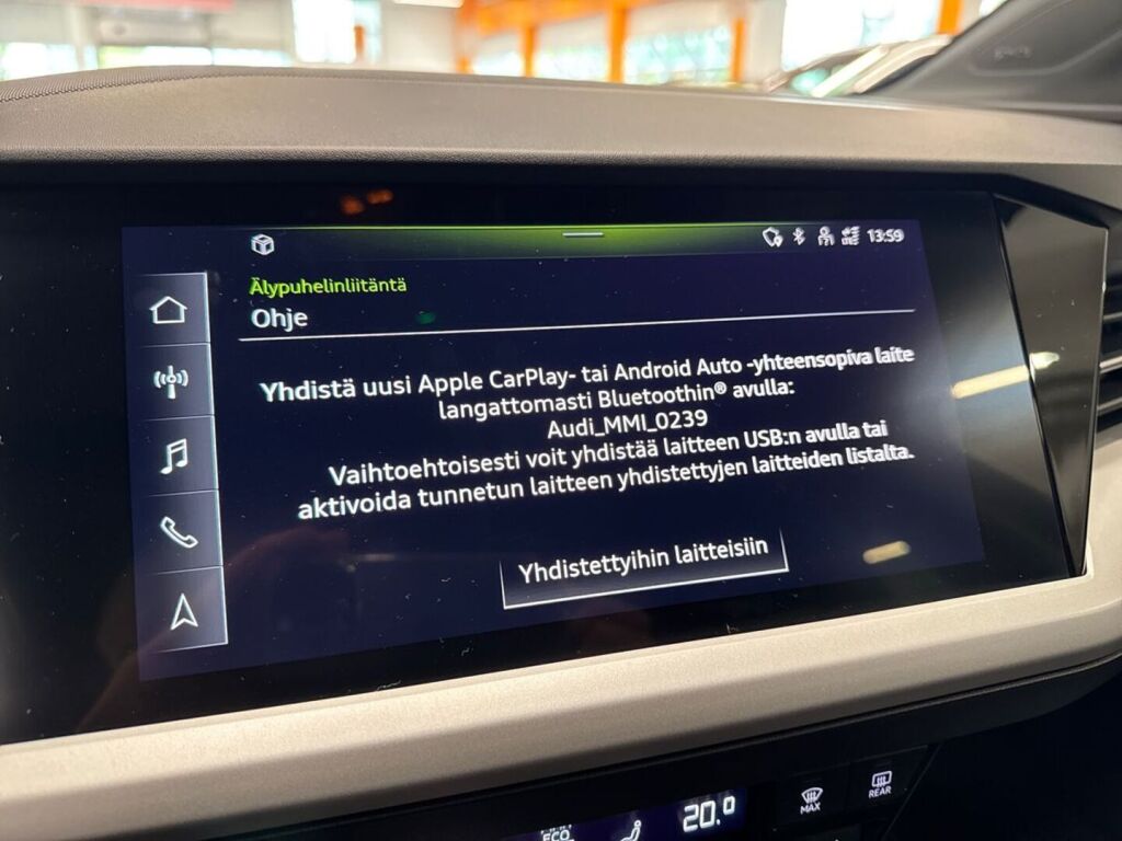 Audi Q4 e-tron 2023 
