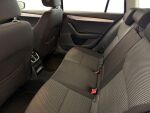Skoda Octavia 2016 Harmaa