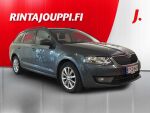 Skoda Octavia 2016 Harmaa