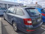 Skoda Octavia 2016 Harmaa