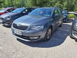 Skoda Octavia 2016 Harmaa