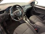 Skoda Octavia 2016 Harmaa