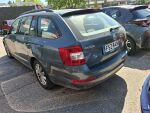 Skoda Octavia 2016 Harmaa