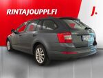 Skoda Octavia 2016 Harmaa