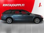 Skoda Octavia 2016 Harmaa