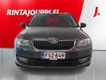 Skoda Octavia 2016 Harmaa