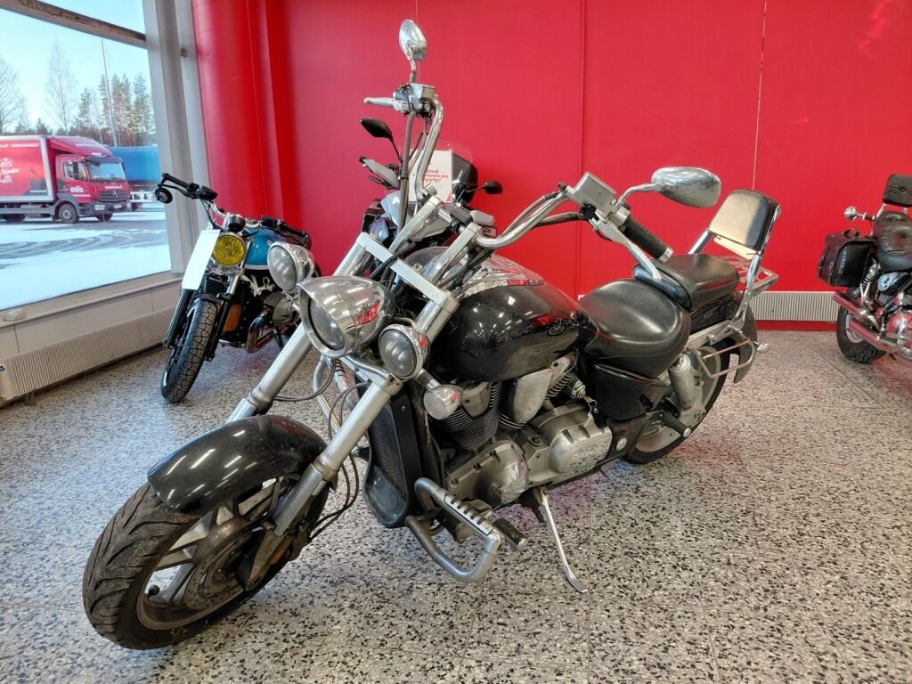 Honda VTX 2005 