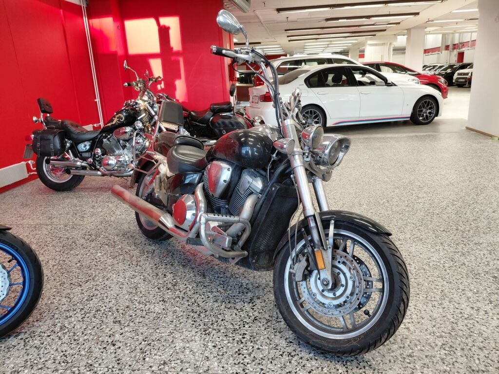 Honda VTX 2005 