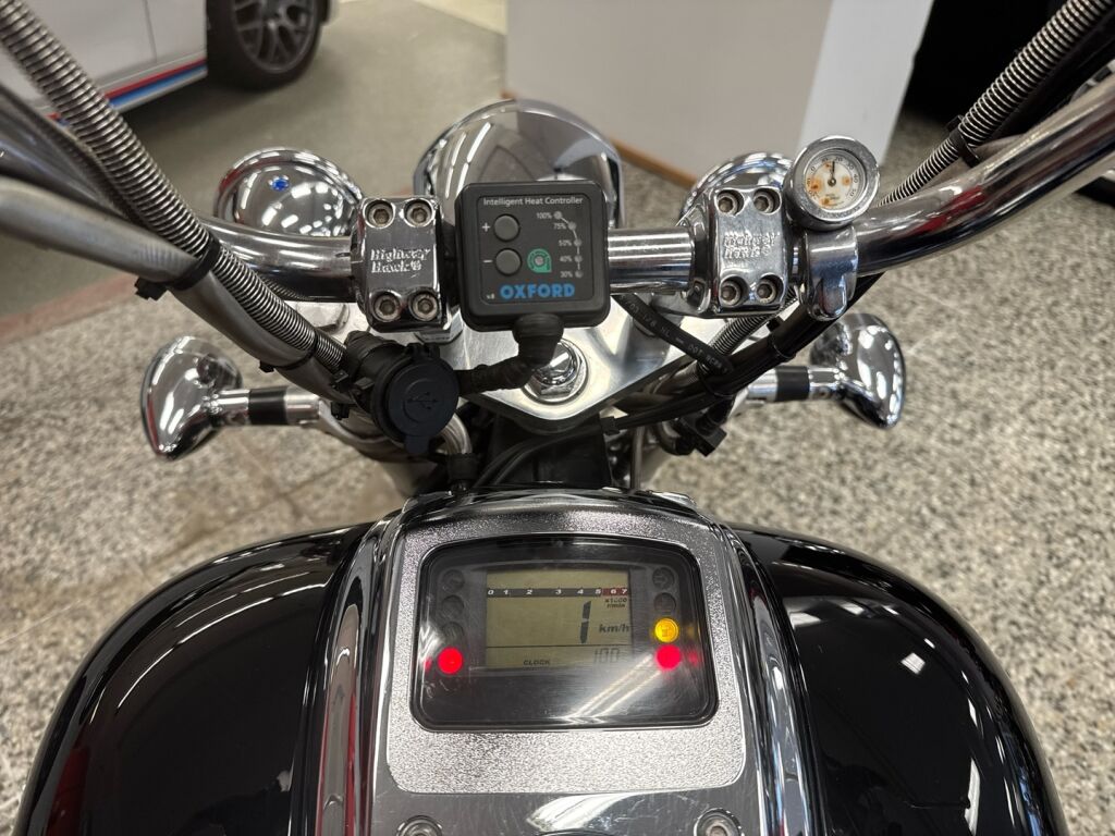 Honda VTX 2005 