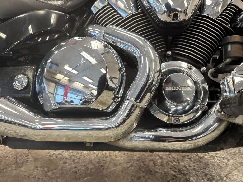 Honda VTX 2005 