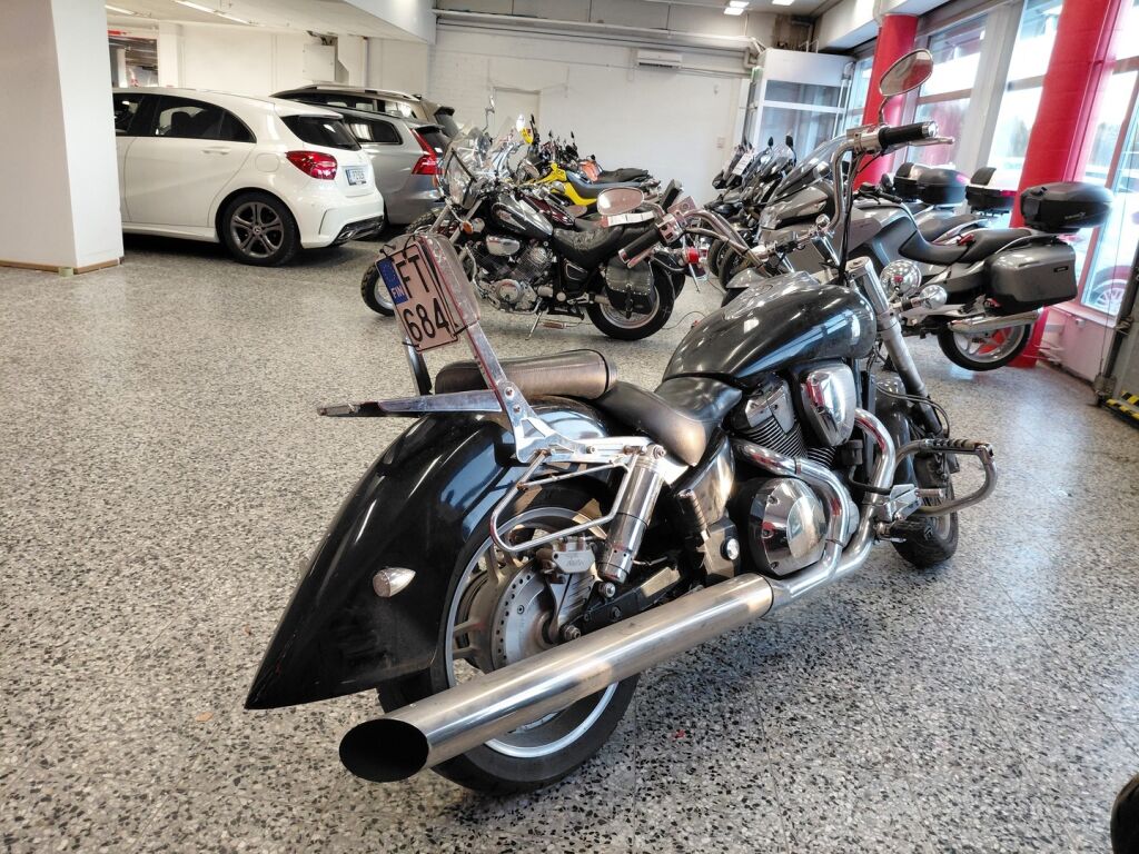 Honda VTX 2005 